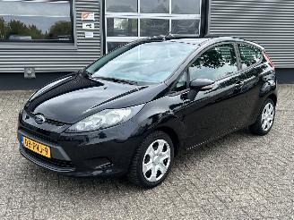 Voiture accidenté Ford Fiesta 1.25 Limited 2011/3