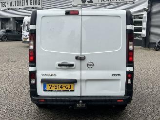 Opel Vivaro 1.6 CDTI L1H1 Edition picture 4