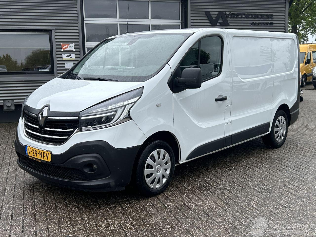 Renault Trafic 2.0 dCi 120 T29 L1H1 Comfort