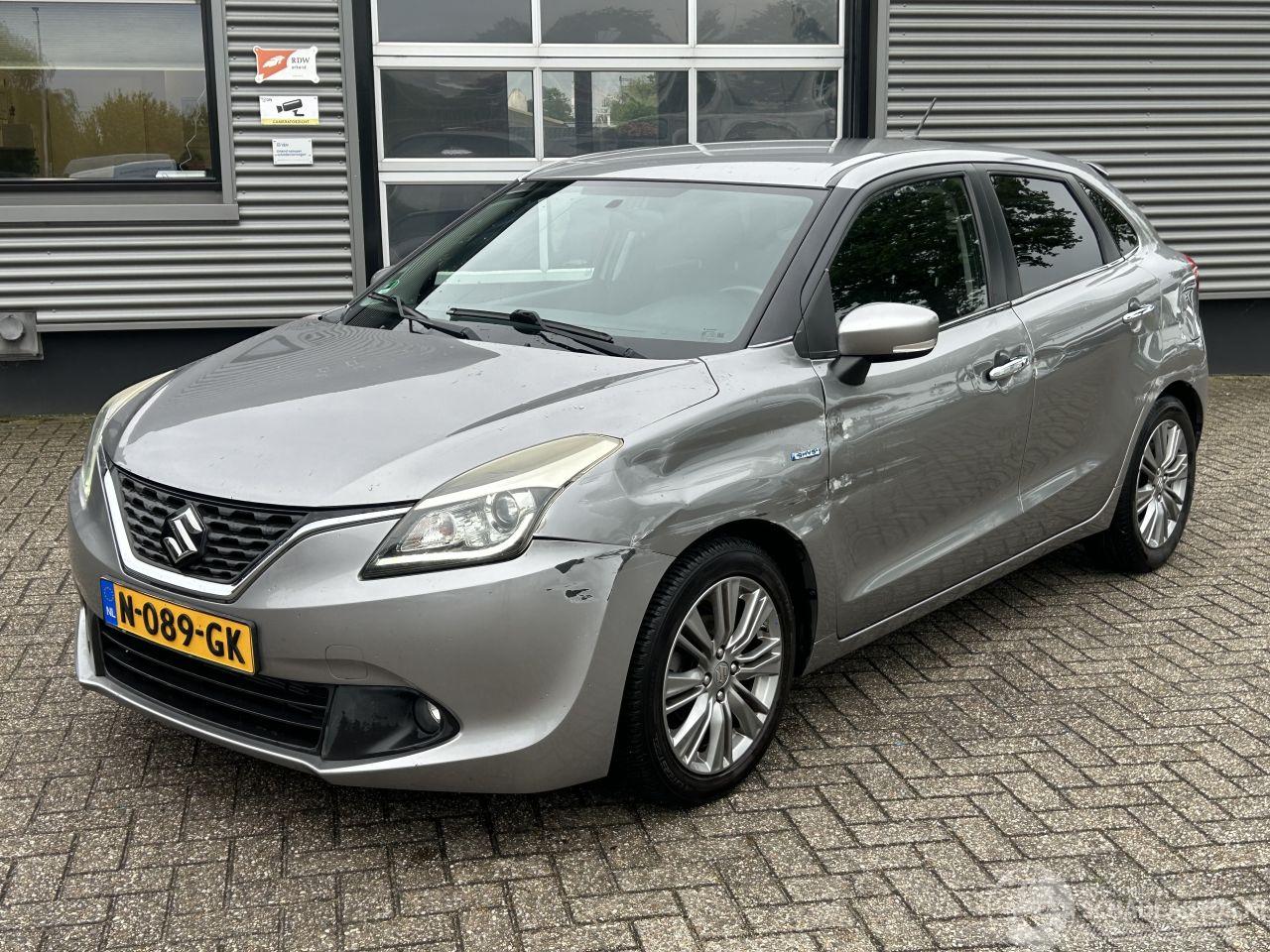 Suzuki Baleno 1.2 Smart Hybrid High Executive
