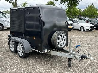 -  Dalery gesloten aanhangwagen picture 7
