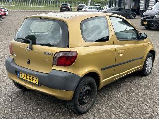 Toyota Yaris 1.0-16V VVT-i Terra picture 5