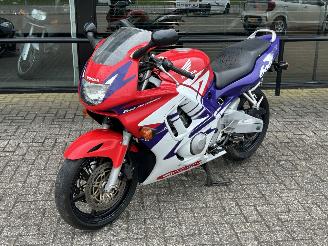 škoda osobní automobily Honda CBR 600 F 1998/3