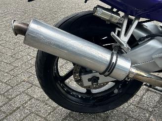Honda CBR 600 F picture 10