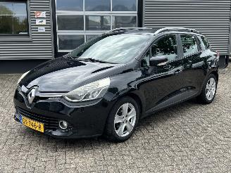 skadebil auto Renault Clio Estate 0.9 TCe Expression 2013/7