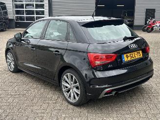 Audi A1 SPORTBACK 1.2 TFSI S-Line picture 3