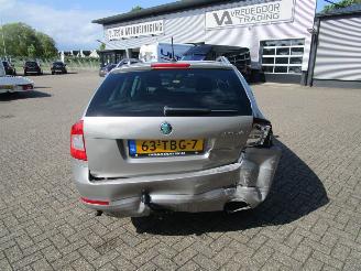 Skoda Octavia Combi 1.2 TSI Elegance picture 6