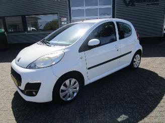 Avarii autoturisme Peugeot 107 Active 5drs 2014/2