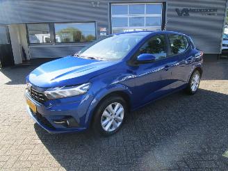 škoda osobní automobily Dacia Sandero Stepway 1.0 TCE 100 BI-F Comfort 2022/1