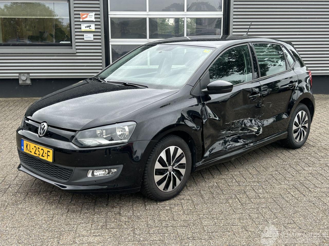 Volkswagen Polo 1.0 BlueMotion 5drs