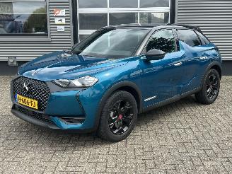 Vaurioauto  passenger cars DS Automobiles DS 3 Crossback 1.2 PureTech Performance Line 2020/1