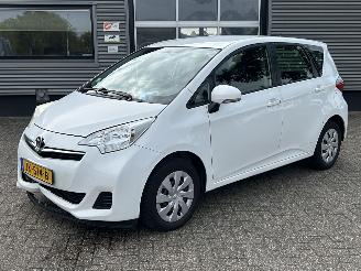  Toyota Verso S 1.3 VVT-i Comfort Plus 2013/2