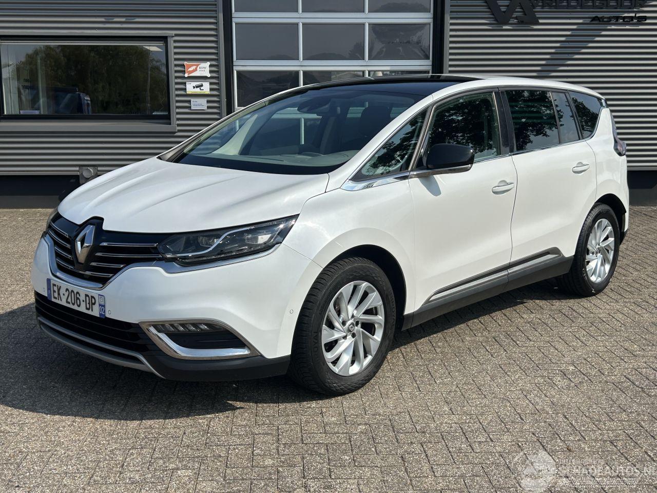 Renault Espace 1.6 dCi Dynamique Automaat