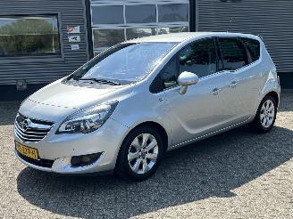 Coche accidentado Opel Meriva 1.4 Turbo Blitz 2017/3