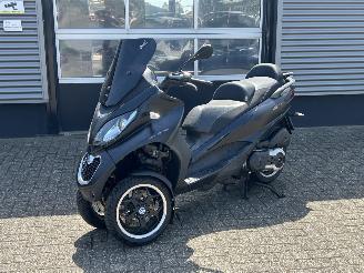 krockskadad bil motor Piaggio MP3 500 LT Sport ABS 2014/6