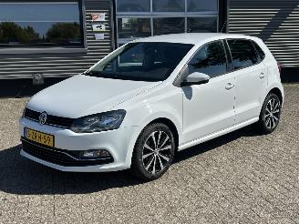 begagnad bil auto Volkswagen Polo 1.2 TSI Highline 5drs 1e eigenaar 2015/3