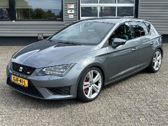 skadebil auto Seat Leon ST 2.0 TSI Cupra 265PK 2016/4