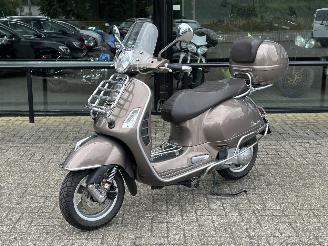 begagnad bil motor Vespa  GTS 300 i.e. Touring ABS 2017/7