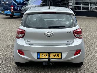 Hyundai I-10 1.0i i-Motion Comfort picture 4