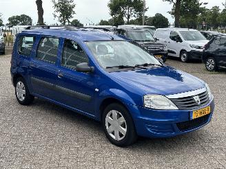 Dacia Logan MCV 1.6 Ambiance 7pers picture 7