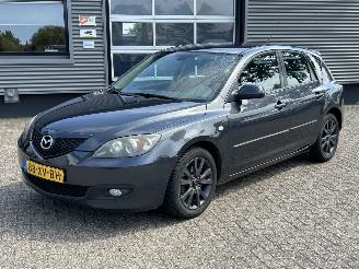 Voiture accidenté Mazda 3 1.6 S-VT Executive 2007/10