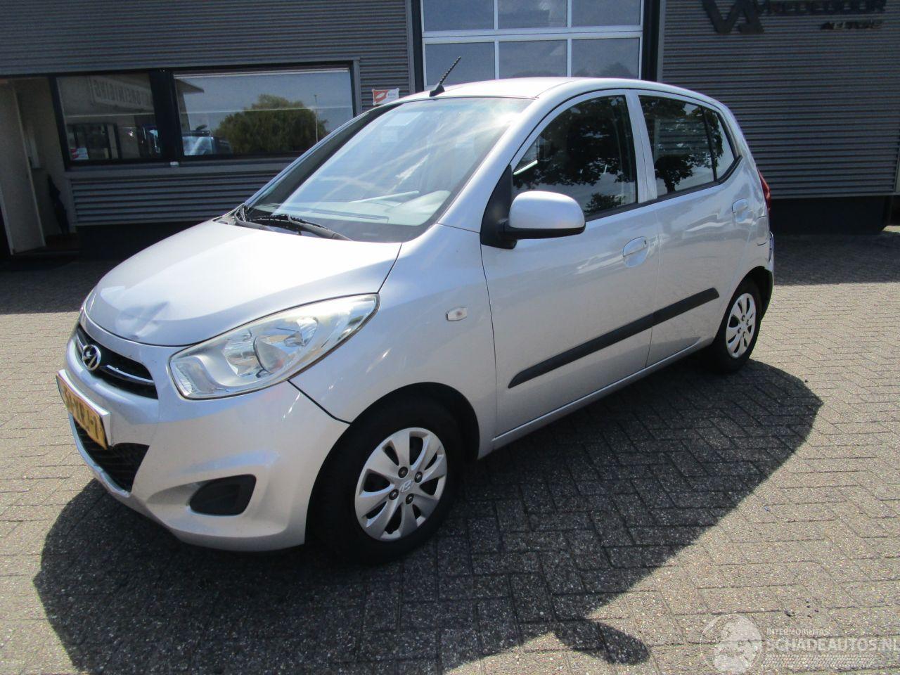 Hyundai I-10 1.1 I-Drive cool