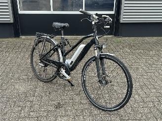 skadebil fiets Trek  Ebike 2012/1