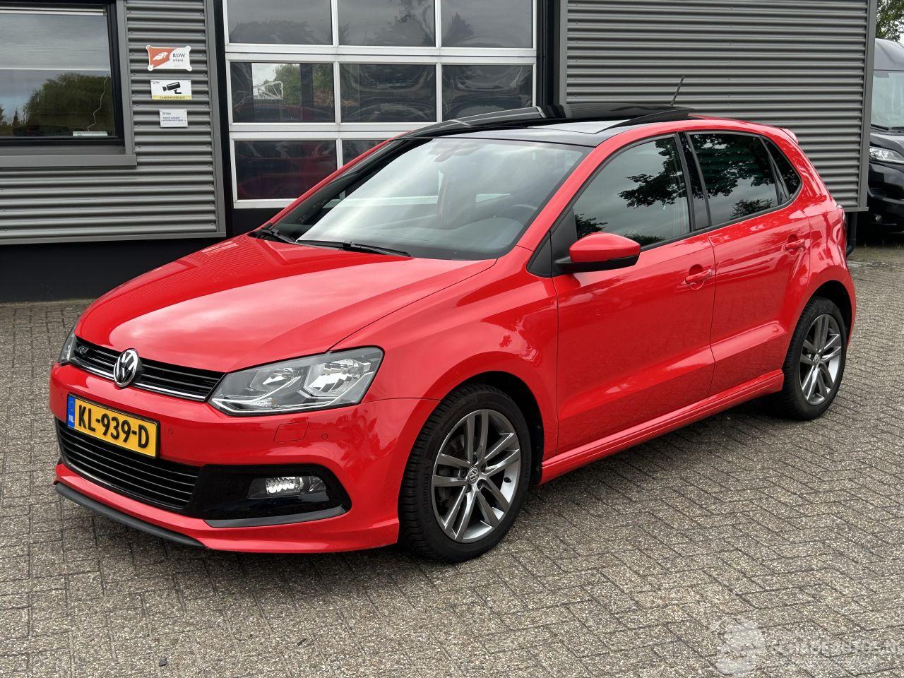 Volkswagen Polo 1.2 TSI R-line