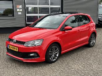 Voiture accidenté Volkswagen Polo 1.2 TSI R-line 2016/10