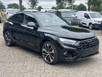 Audi SQ5 Sportback 3.0 TDI SQ5 Quattro picture 7