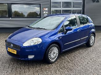  Fiat Grande Punto 1.4-16V Dynamic 5drs 2007/2