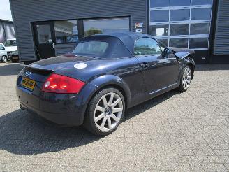  Audi TT Roadster 1.8 5V Turbo 2002/4