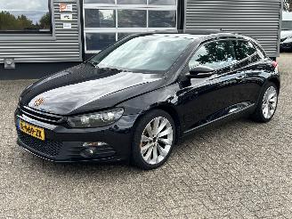 Coche accidentado Volkswagen Scirocco 1.4 TSI 2009/7