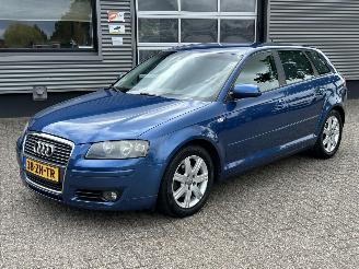 škoda osobní automobily Audi A3 1.9 TDI Attraction DSG 2008/2