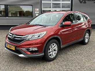 Auto incidentate Honda Cr-v 1.6 D Elegance 2015/6