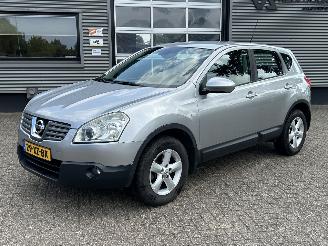 Unfallwagen Nissan Qashqai 2.0 Tekna 2007/11