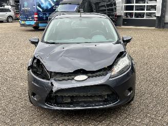 Ford Fiesta 1.25 Limited picture 4