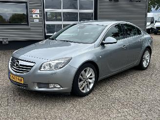 Voiture accidenté Opel Insignia 2.0 T Cosmo 2012/4
