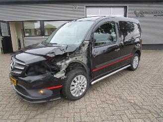 škoda osobní automobily Mercedes Citan 111 CDI BleuEFFICIENCY 2018/7