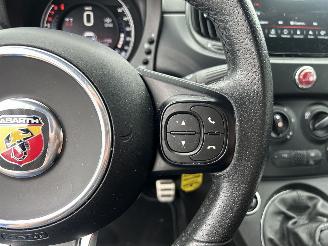 Abarth 500 1.4 T-Jet Turismo 70th Anniversary picture 18