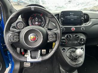 Abarth 500 1.4 T-Jet Turismo 70th Anniversary picture 15
