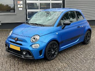 Coche accidentado Abarth 500 1.4 T-Jet Turismo 70th Anniversary 2022/11