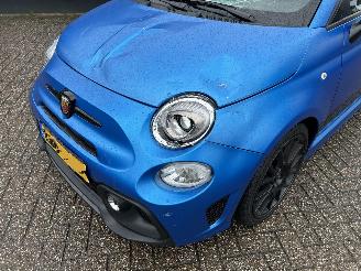 Abarth 500 1.4 T-Jet Turismo 70th Anniversary picture 31