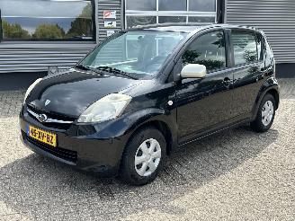 skadebil auto Subaru Justy 1.0 Comfort 2007/10