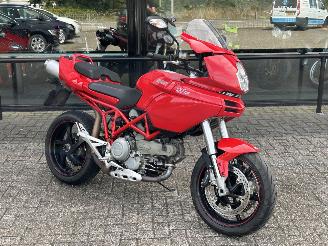 dommages motocyclettes  Ducati Multistrada 1000 DS 2006/2