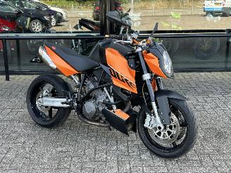 Schade motor KTM 990 Super Duke  2007/7
