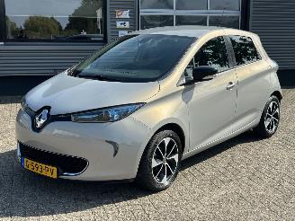 Coche accidentado Renault Zoé R90 Intens 41kWh inclusief Accu 2018/5