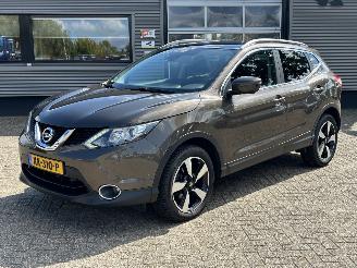 škoda osobní automobily Nissan Qashqai 1.2 N-Connecta 2016/9
