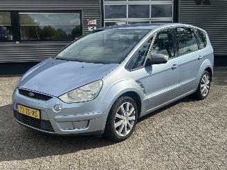 Voiture accidenté Ford S-Max 2.0-16V 2007/1