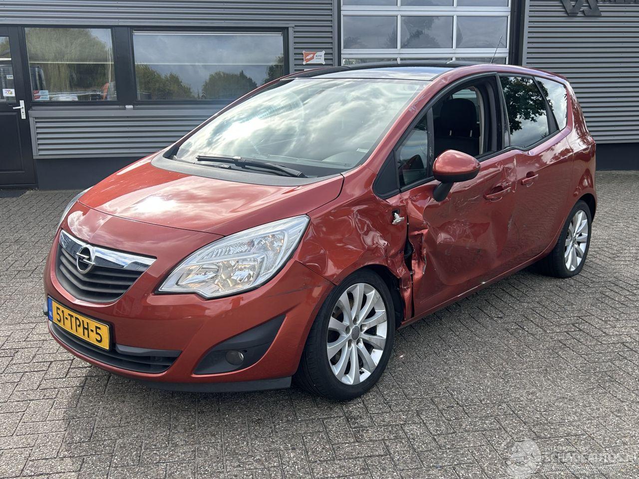 Opel Meriva 1.4 Turbo Edition
